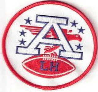 Kansas City Chiefs Memorial Patch