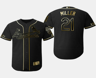 Men's St. Louis Cardinals #21 Andrew Miller v