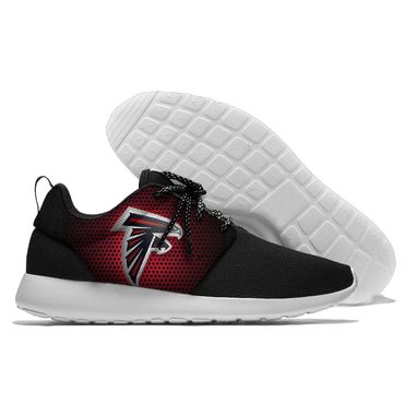 Men and women NFL Atlanta Falcons Roshe style Lightweight Running shoes
