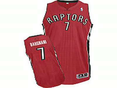 Toronto Raptors Andrea Bargnani Revolution 30 Road Jersey